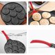 thumbnail image 1 of Pancake Maker Pan - Moldes para panqueques a la plancha para niños yeacher Sartén para panqueques, 1 of 5