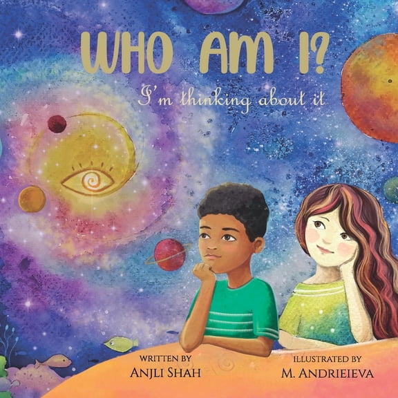 Who Am I?: I'm thinking about it, (Paperback)