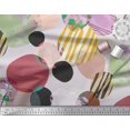 thumbnail image 2 of Soimoi Toile Texture & Coloré Points Tissus Imprimés par Yard 42 Pouces de Large, 2 of 3