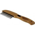 thumbnail image 1 of Paws Alcott BG 31 PIN Bamboo Rotating 31 Pin Comb, Bamboo, 1 of 5