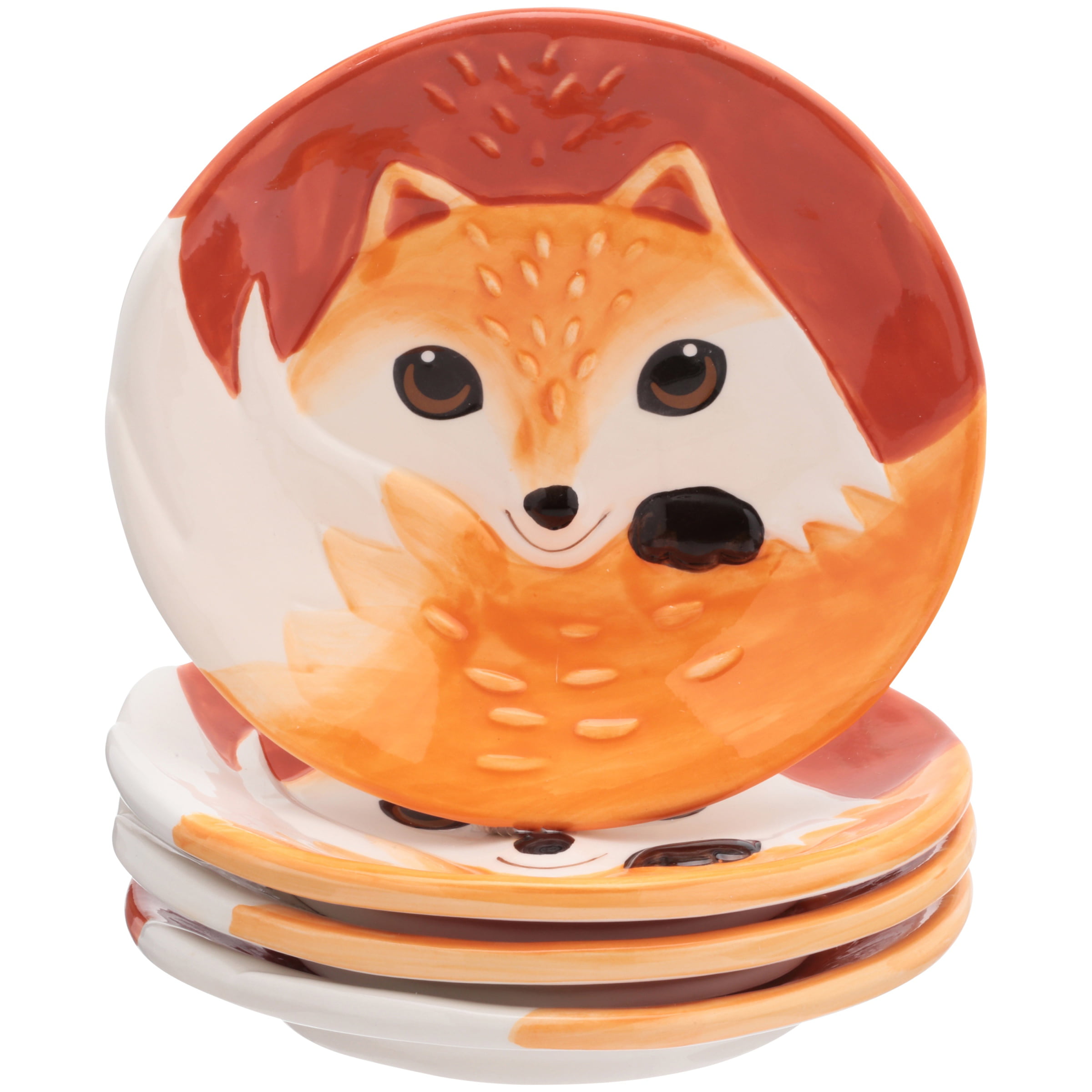 Setting fox. Тарелка Fox Plate пластиковая. Fox Plate. Cup with Fox. Fox Cup.