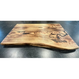 1 Rowan Wood Plank Length 12 / 30cm, Mountain Ash for Carving, Crafts, DIY