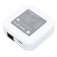 thumbnail image 1 of WIFI Bluetooth Gateway, Smart Hub Bluetooth Gateway RJ45 Port Security Monitoring Power Over Ethernet Function  Compatibility  for Office, 1 of 7