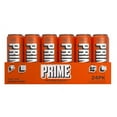 thumbnail image 5 of Prime Energy Drink Sugar Free 200mg of Caffeine Vegan (Case of 24) - Orange Mango, 5 of 8