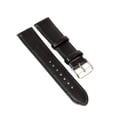 thumbnail image 2 of Watch Band Strap Flat Pin Buckled Adjustable Leather Wristband Wristwatch Bands Replacement Accessories, 2 of 5