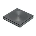 thumbnail image 2 of DC 12V Optical Drive Enclosure Case USB Type-C DVD CD-ROM Player Enclosure Dual Ports Play ,Plug and Play, 2 of 7
