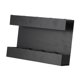 thumbnail image 4 of Portapajitas para gabinete, contenedor de almacenamiento, 4 ranuras, práctico organizador de pajitas reutilizable para cepillos, cucharas, utensilios,, 4 of 9