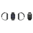 Proscan PBTW360BLACK Bluetooth Smartwatch
