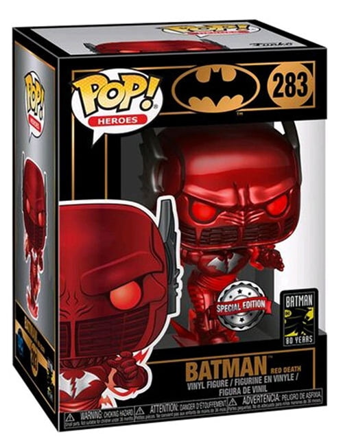 batman red death figure