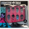 Monster High 8PC Nail Polish