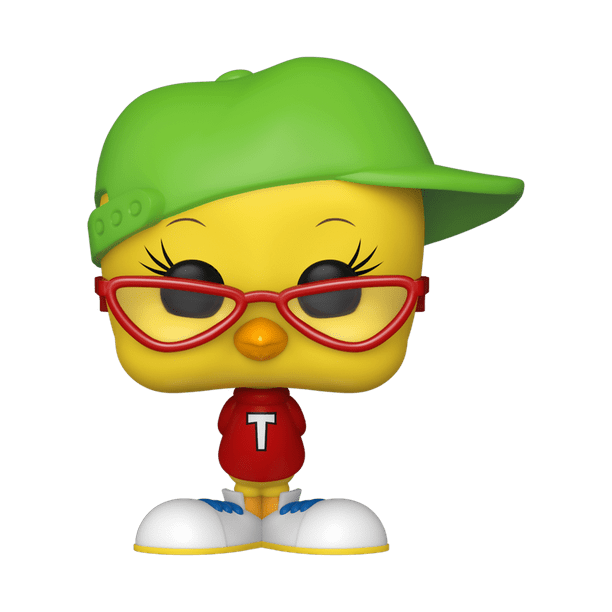 Looney tunes pop tweety in sweater funko