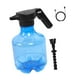 thumbnail image 5 of Botella pulverizadora eléctrica de 3L, pulverizador de jardín portátil para ahorro de trabajo, recargable, para plantas de interior y exterior, ligero Azul, 5 of 8