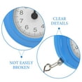 thumbnail image 3 of OUNONA Fish Weighing Scales Mini Scale With Hook Design Blue For Home Use 1Set, 3 of 8