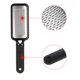 thumbnail image 3 of Colossal Foot Rasp Lima para pies y removedor de callos. La mejor herramienta de superficie metálica para pedicura para el cuidado de los pies para eliminar las durezas. Se puede utilizar tanto en pies mojados como secos. ER, 3 of 3