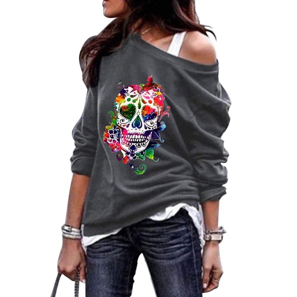 halloween tops walmart