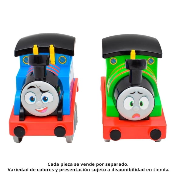 Tren Thomas & Friends Truco Divertido Varios Colores 1 Pieza