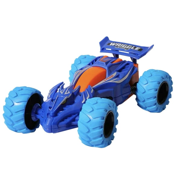 Cars Toys For 3 Years Old Boys Pull Back Cars Turnable Wheels 360° Stunt Shockproof Car Toys For 3 4 5 6 Years Old Boys Girls Boys Toddler 3-4 Alphabet Memory for Toddlers for Boys Age 2 Wooden for