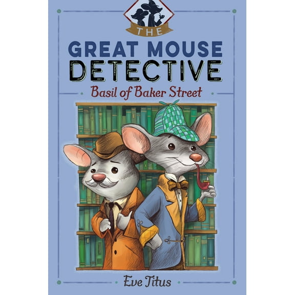 Pre-Owned Basil of Baker Street (Hardcover) 1481464027 9781481464024