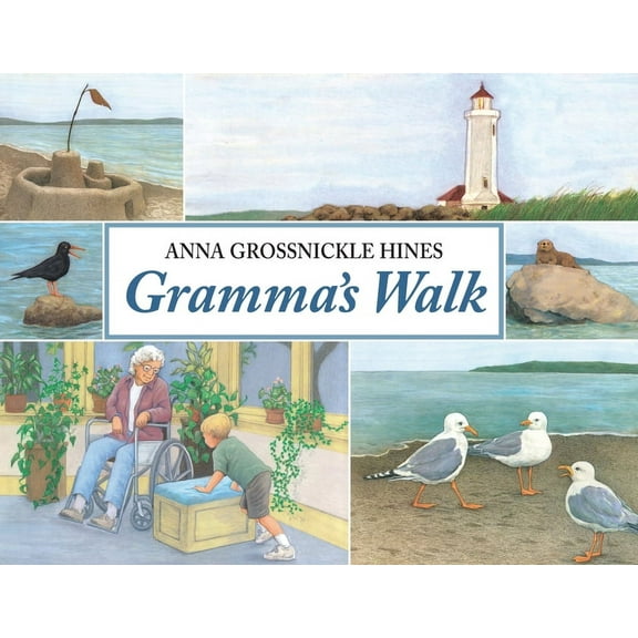 Gramma's Walk, (Paperback)