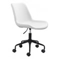 thumbnail image 1 of Silla de Oficina Kessa Muebles  Byron Blanco, 1 of 1