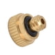 thumbnail image 3 of Boquilla atomizadora de latón de 20 piezas, juego de herramientas de pulverización para jardinería, orificio de 0,3mm, rosca UNC10-24, 3 of 8