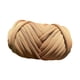 thumbnail image 4 of Hilo grueso de 1000 g para tejer a mano, longitud de 3149 pulgadas, para crochet Caramelo, 4 of 9