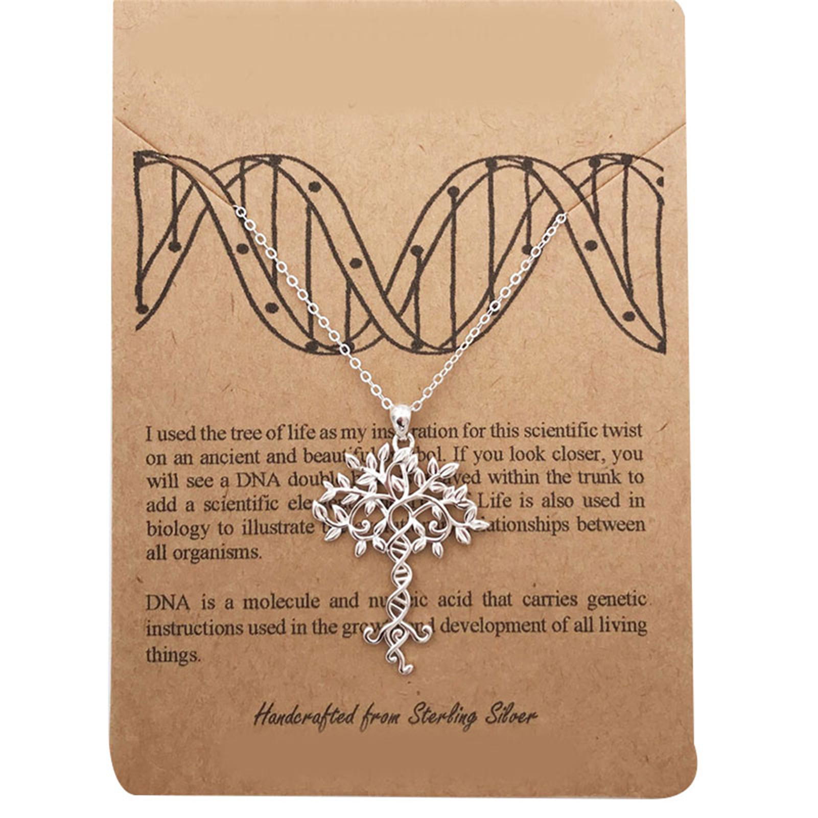 Dna Necklace