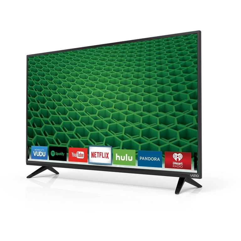 VIZIO D - Series 39? Class 720p 60 Hz Full - Array LED HDTV (D39h