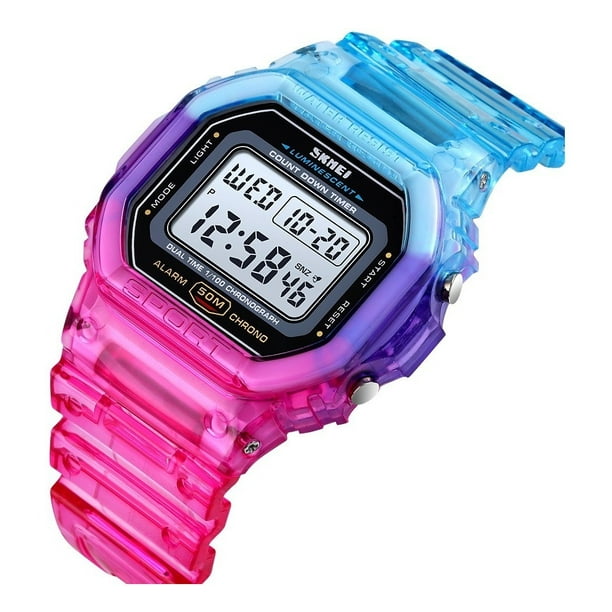 skmei mexico marca de reloj skmei