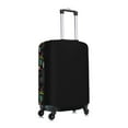 thumbnail image 3 of Fotbe Colorful Geometric Figures Luggage Cover Protector,Suitcase Protector,Scratch and Dirt Resistant,Fits 18-32 Inch Luggage-Large, 3 of 9