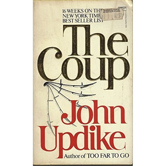 Pre-Owned The Coup (Paperback)