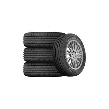 Set of 4 Prinx HiCITY HH2 185/60R15 84H Tires Fits: 2011-19 Ford Fiesta SE, 2001-02 Dodge Neon ACR