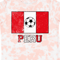 thumbnail image 4 of Inktastic Peruvian Soccer Boys or Girls Toddler T-Shirt, 4 of 5