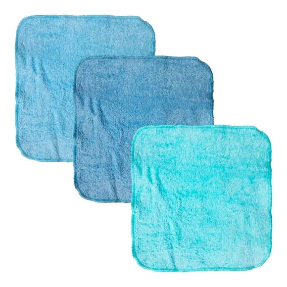 Toalla Facial Towel 20x20 Multicolor 1 Pieza