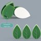 thumbnail image 5 of Paquete de 10 clips de fijación de pared para plantas trepadoras de ratán, gancho adhesivo para Cable de fijación de plantas de jardín, paquete de 10 + pegamento acrílico, 12 tabletas TUNC Sencillez, 5 of 5