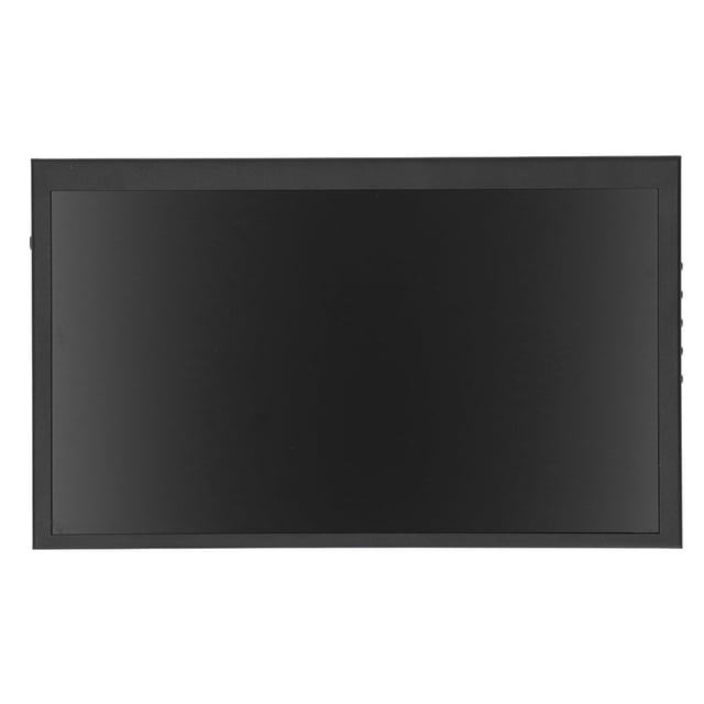 LCD IPS Screen Monitor, OSD Keyboard Compatibility Built In Speaker 10.1in Monitor For Industrial Equipments ANGGREK Otros