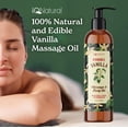 thumbnail image 5 of Aceite de masaje IQ Natural Fraccionado de Coco, 240 ml, 5 of 5