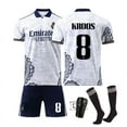 thumbnail image 6 of 22-23 Real Madrid Football Jersey 10 Modric 9 Benzema Adult Set, 6 of 10