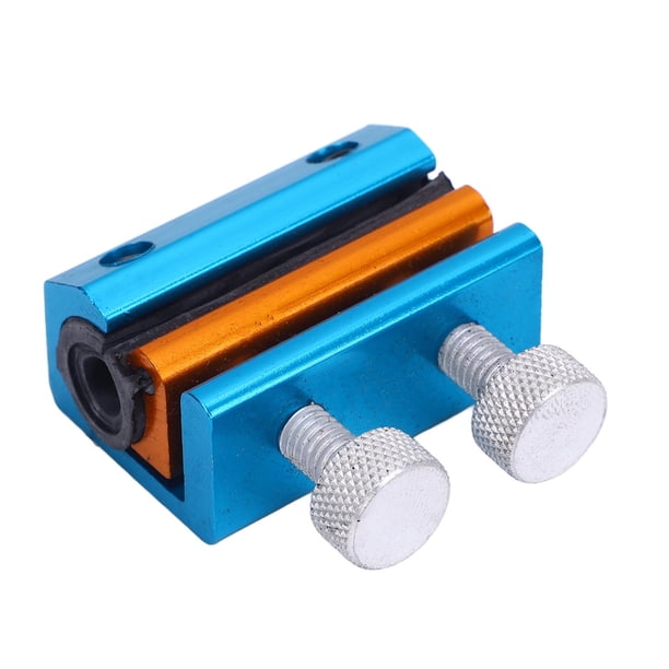 Herramienta De Lubricación De Cable De Motocicleta Aceitero De Cable Dual, Herramienta De Lubricador De Cables De Acelerador De Embrague De Aluminio Para Bicicleta De Scooter De