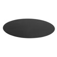 thumbnail image 1 of Motorcycle Oval Number Plate Aluminum Durable Brushed Finish Rustproof DIY Universal License Plate for Custom Motorcycle Accessories, 1 of 7