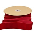 thumbnail image 4 of Velvet Ribbon 1.5 Inch X 20 Yards Spool Fabric for Christmas Wreath Decoration Handmade Craft Ornaments Gift Wrapping & Bow Making Red, 4 of 6