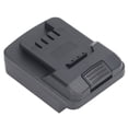 thumbnail image 2 of Cordless Tool Battery Adapter,  Compatibility ABS Material Easy Operation Lithium Battery Converter  For WA3593 WA3595 WA3401, 2 of 8