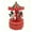 C, variant on Christmas Carousel Figurines Decoration Christmas Village House Musical Carousel with 4 Horses Go Round, Music Box Gift for Girls and Boys