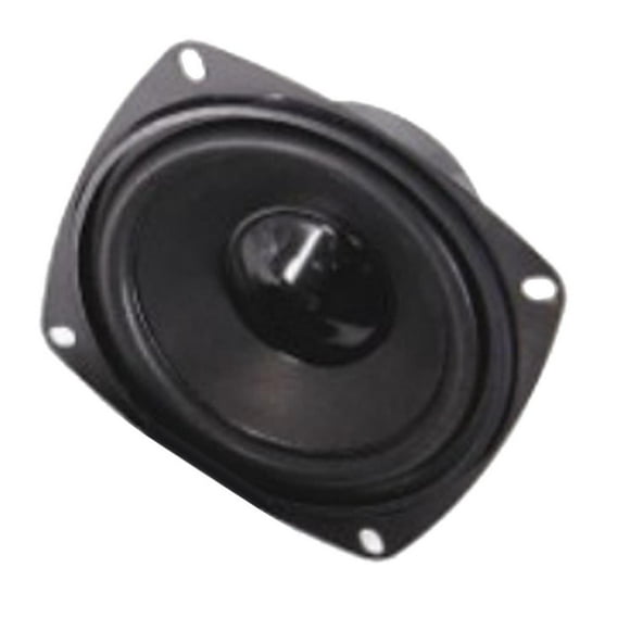de Alta Del Coche de de 4 Pulgadas 4 Ohmios 20W, de Audio Estéreo Del Subwoofer Sunnimix Altavoz de rango completo