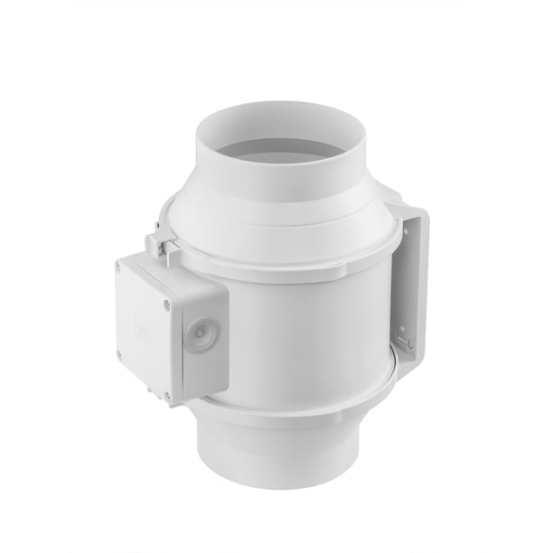 Ventilador Extractor de Aire Helicocentrifugo S&P TD350 Silencioso