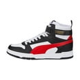 thumbnail image 2 of Tenis Puma Hombre Game Urbanos Botín Velcro Cómodos blanco 26 Puma 583905, 2 of 6