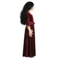 thumbnail image 3 of Girl's Disney Tangled Mother Gothel Costume, 3 of 8
