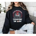 Cleveland Guardians Skyline American League Central Champs 2024