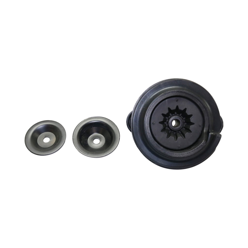 KarParts360 For Isuzu Ascender 2003 2004 2005 2006 2007 2008 Shock And Strut Mounts Front, Driver And Passenger Side | Pair | Replacement For 143241, 242027