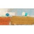 thumbnail image 2 of Alex, Blanco 18x11 White Modern Wood Framed Museum Art Print Titled - Great Plains, 2 of 4